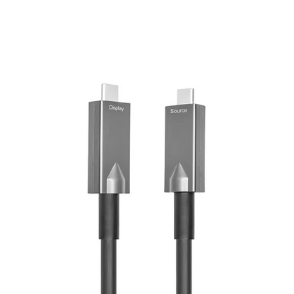 DVDO Full-Featured USB-C AOC Fiber Cable - 10m