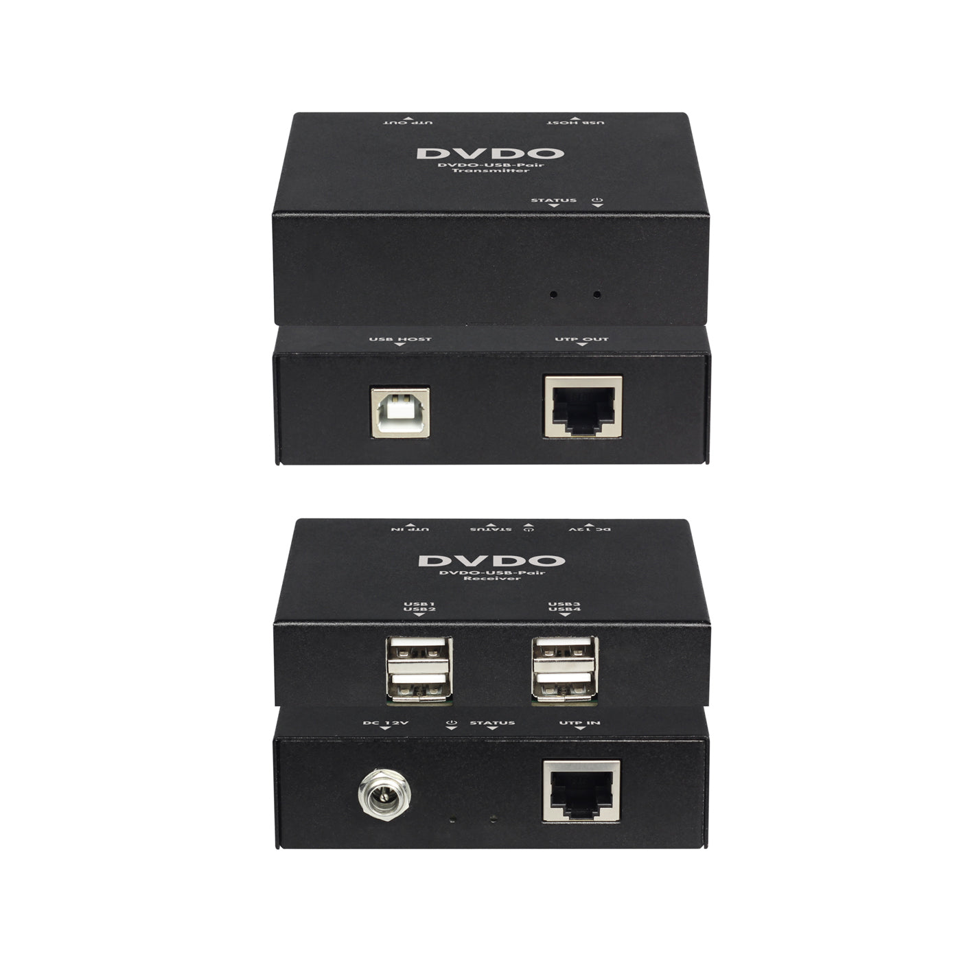 DVDO 1-Host USB 2.0 50m Extender over Ethernet