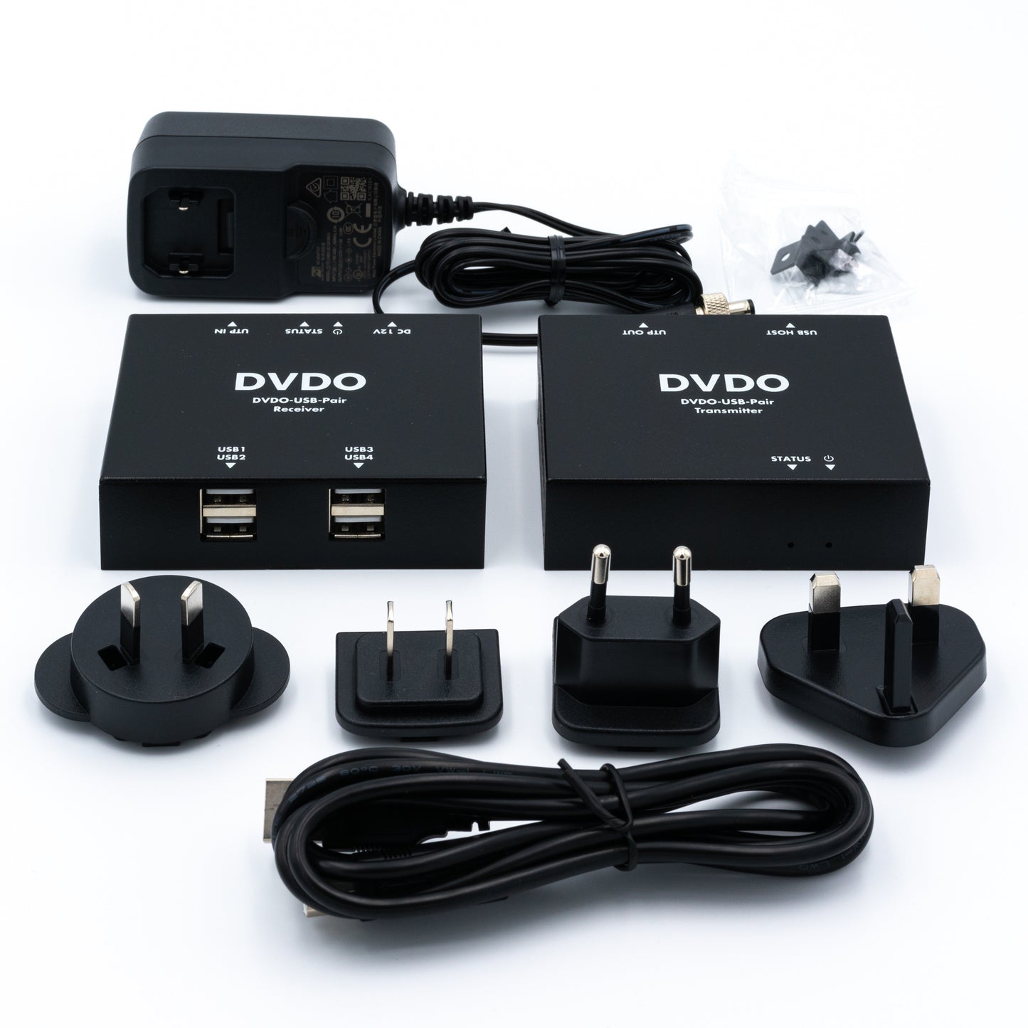 DVDO 1-Host USB 2.0 50m Extender over Ethernet