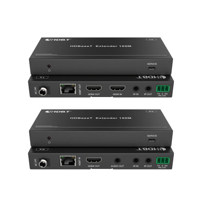 DVDO Xtend Pair150 4K60 HDMI 150m Extender Over HDBaseT (Tx/Rx)