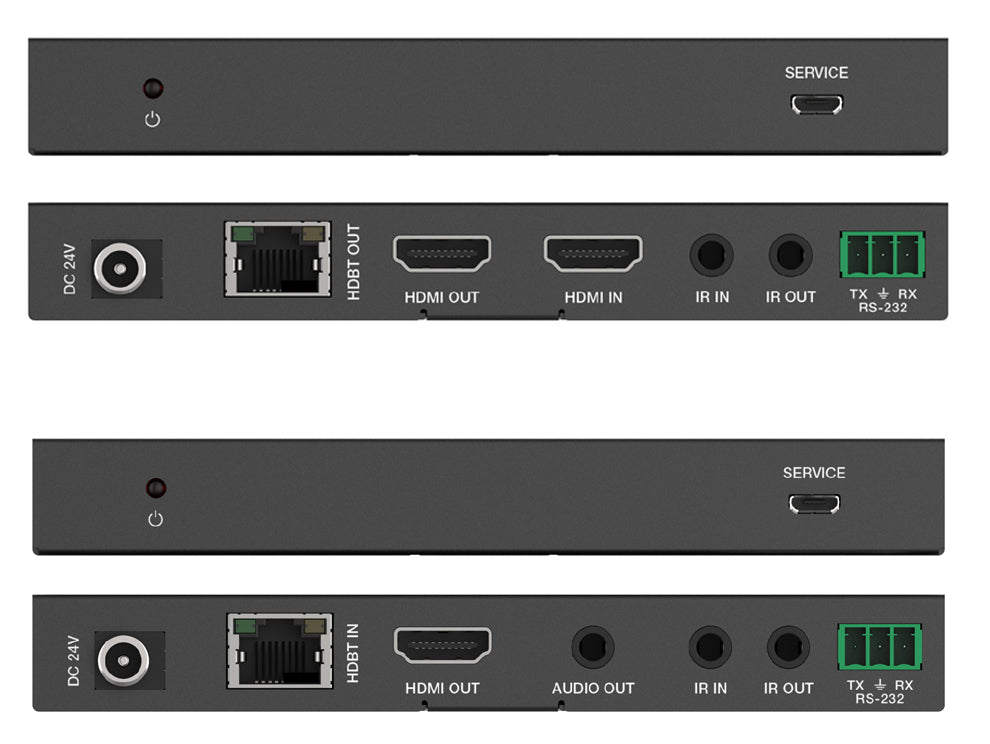 DVDO Xtend Pair150 4K60 HDMI 150m Extender Over HDBaseT (Tx/Rx)