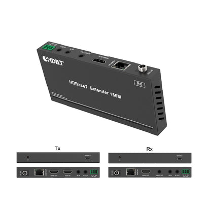 DVDO Xtend Pair150 4K60 HDMI 150m Extender Over HDBaseT (Tx/Rx)