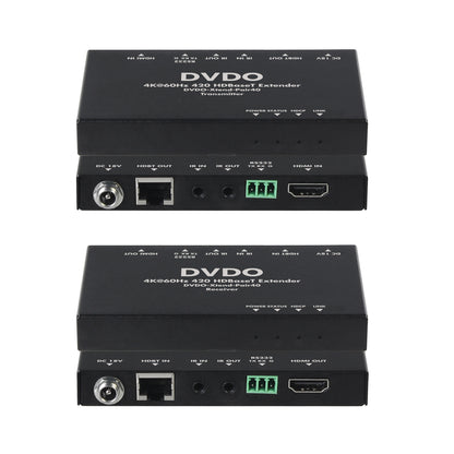 DVDO Xtend Pair40 4K60 HDMI 40m Extender Over HDBaseT (Tx/Rx)