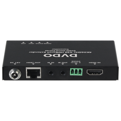 DVDO Xtend Pair40 4K60 HDMI 40m Extender Over HDBaseT (Tx/Rx)