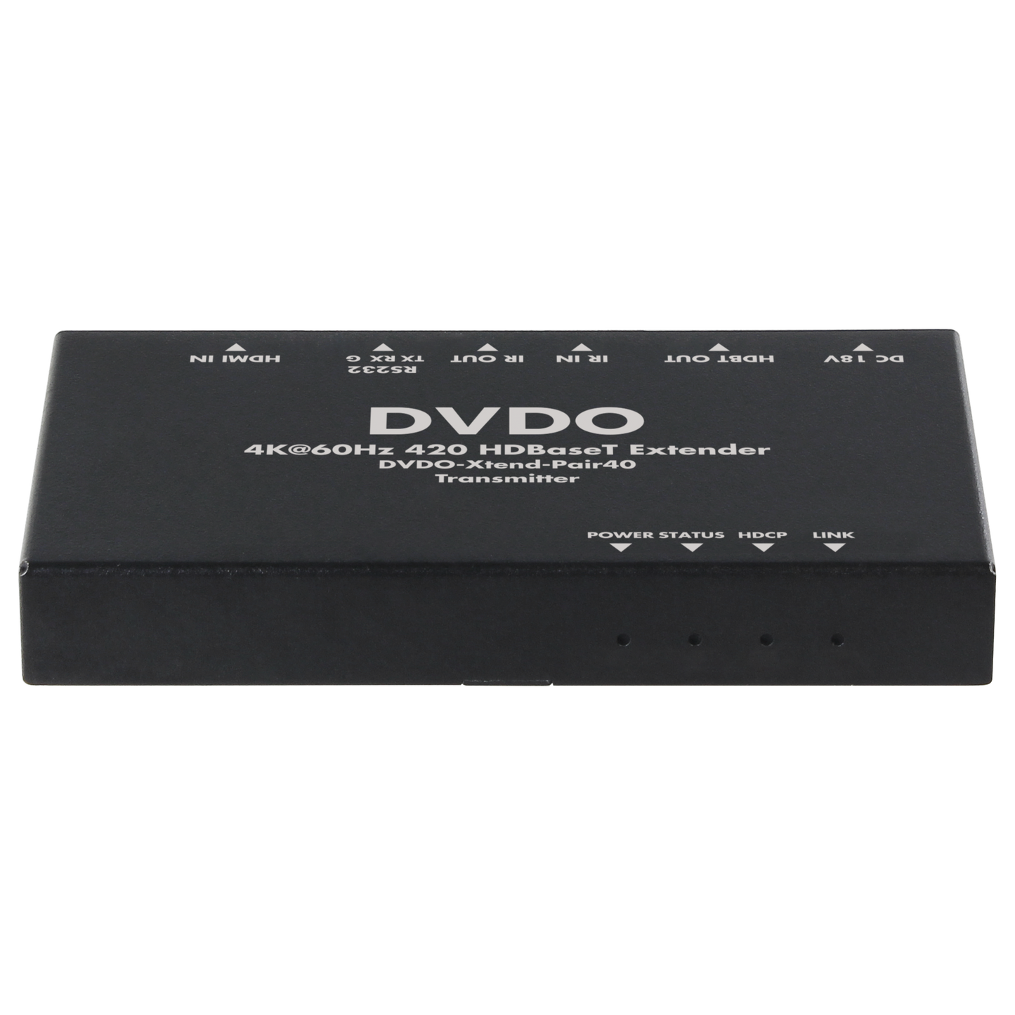 DVDO Xtend Pair40 4K60 HDMI 40m Extender Over HDBaseT (Tx/Rx)