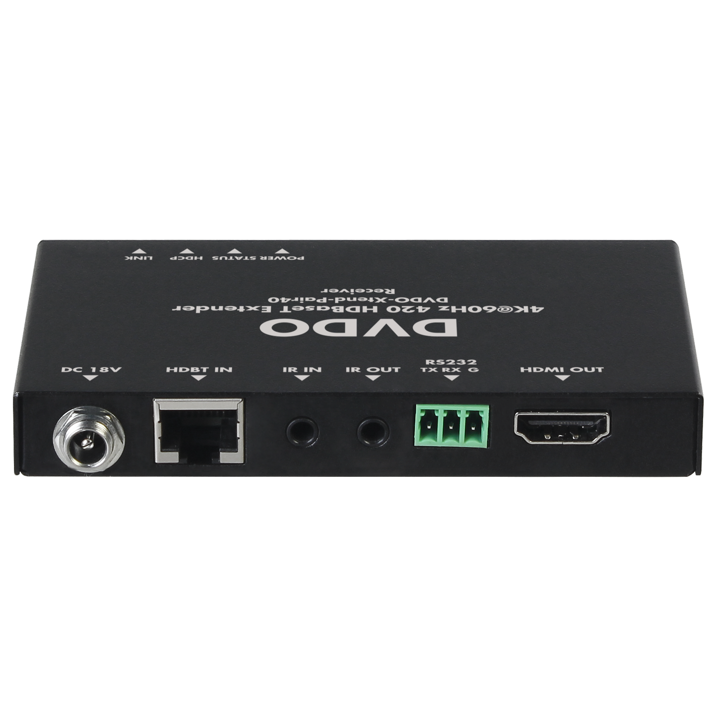 DVDO Xtend Pair40 4K60 HDMI 40m Extender Over HDBaseT (Tx/Rx)