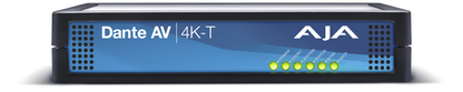 AJA Dante AV 4K T 