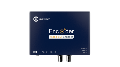 Kiloview E1s H.264 HD SDI Encoder
