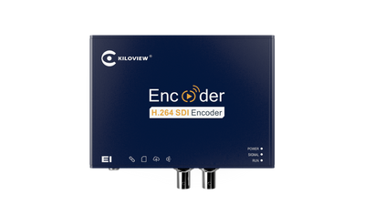 Kiloview E1-s HD/3G-SDI Wired NDI Video Encoder