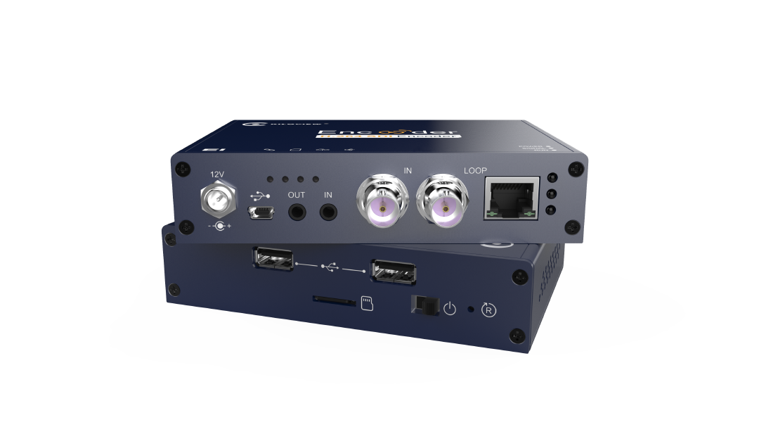 Kiloview E1s H.264 HD SDI Encoder