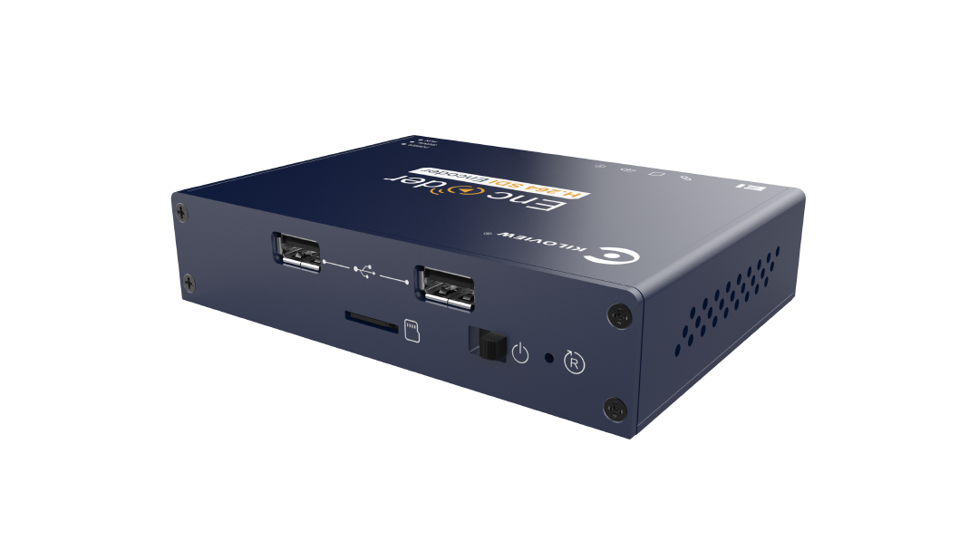 Kiloview E1s H.264 HD SDI Encoder