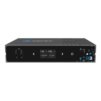 E3 4K Multi-interface Video Encoder