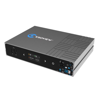 E3 4K Multi-interface Video Encoder Angle