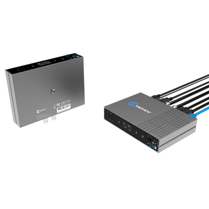 E3 4K Multi-interface Video Encoder In Use
