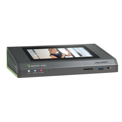 Epiphan Pearl Mini & Canon CR-N300 PTZ Camera Bundle