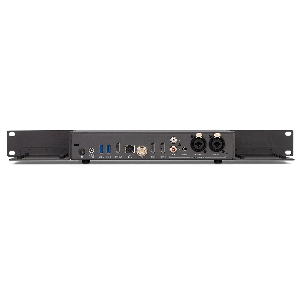 Epiphan Pearl Nexus Rear