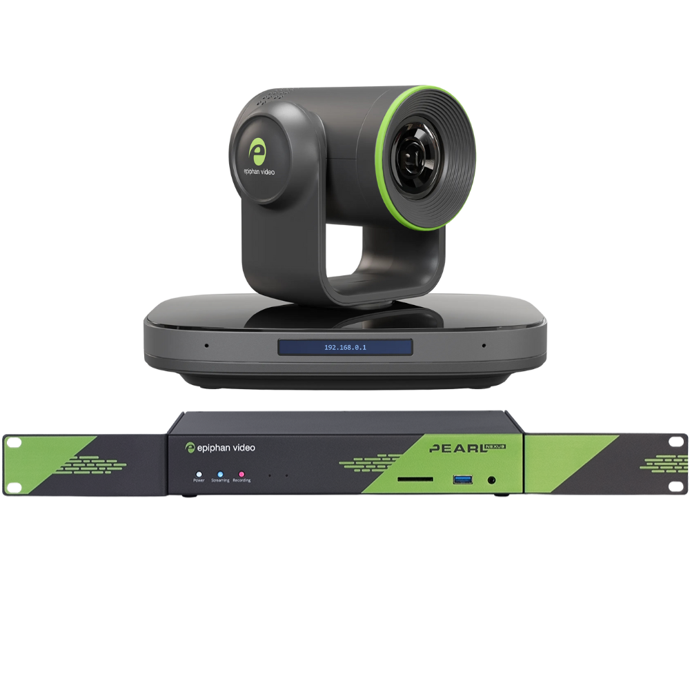 Epiphan Lecture Capture Essentials Bundle – Videoguys