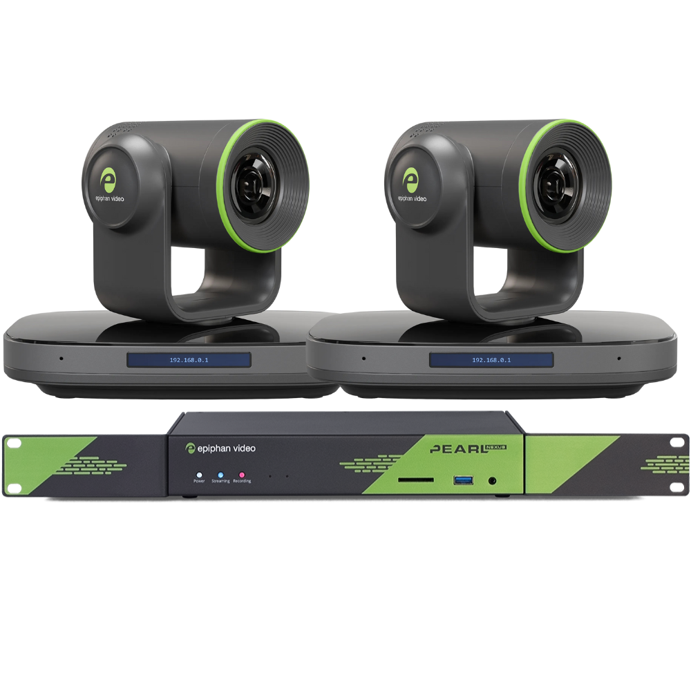 Epiphan Lecture Capture Plus Bundle