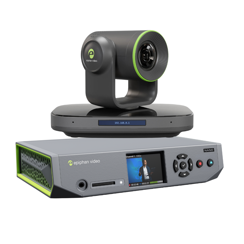 Epiphan Event Streaming Bundle