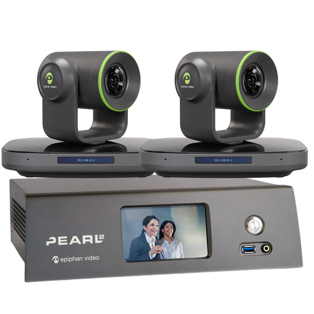 Epiphan Production Essentials Bundle