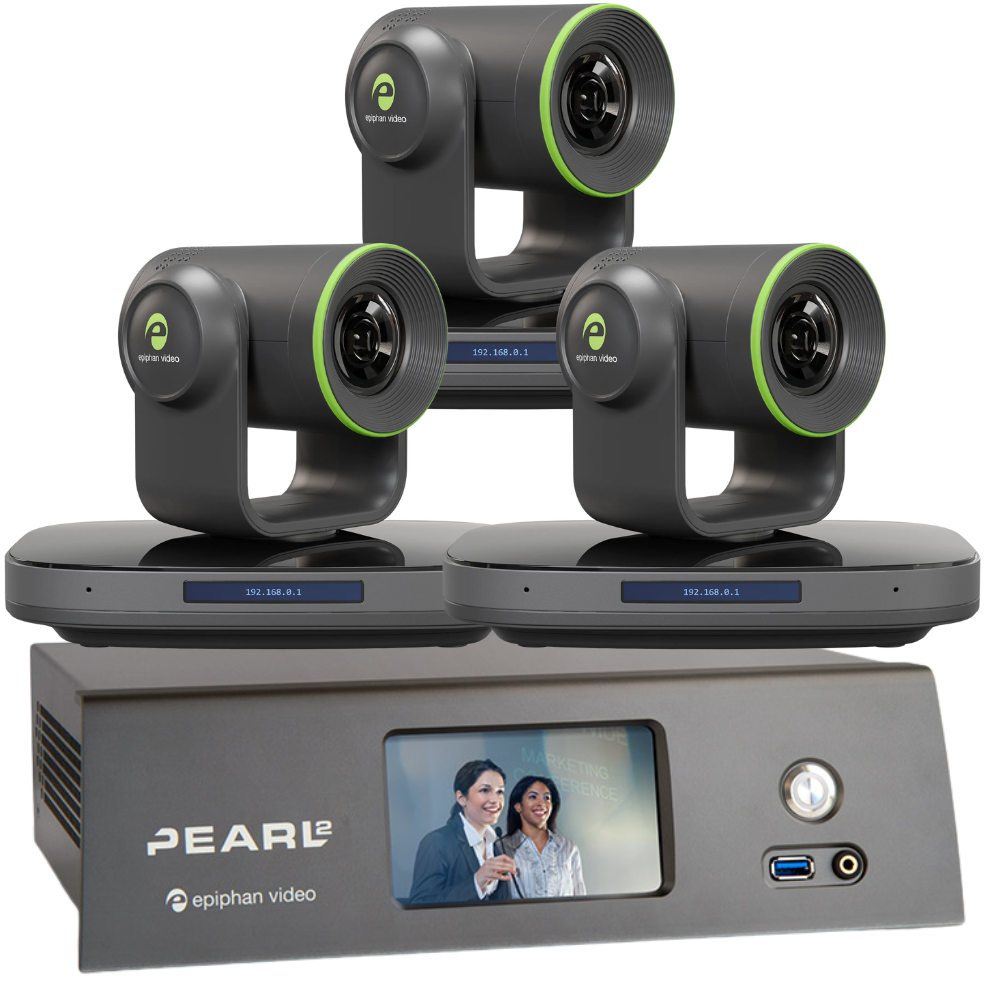 Epiphan Production Plus Bundle