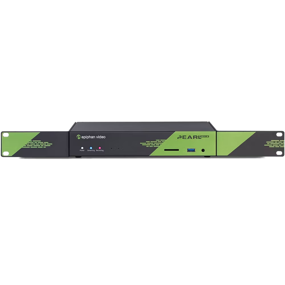 Epiphan Pearl Nexus 256-SD