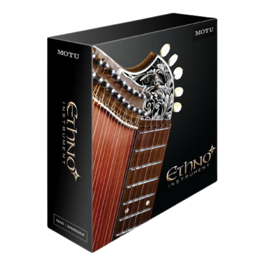 MOTU Ethno Instrument 2