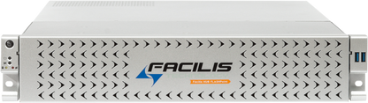 Facilis HUB FLASHPoint 24S - 24TB  System with Unlimited Seats of FastTracker, Smart Access Rules and WANLink Remote Client