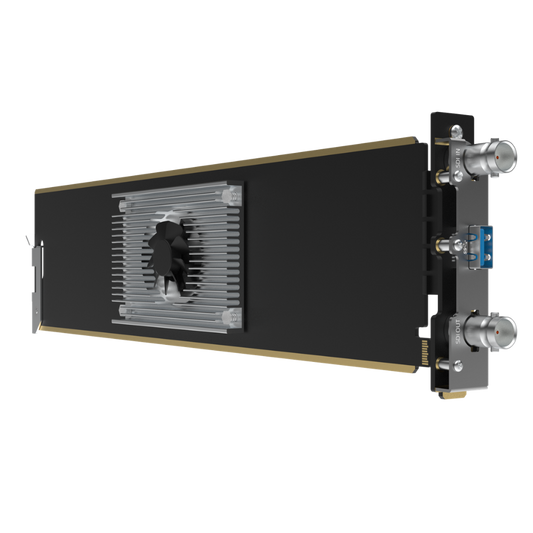 Kiloview FN-7 3G-SDI Encoding / Decoding Card Designed for RF-02