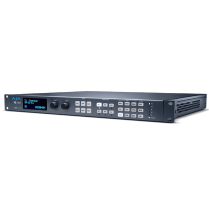 AJA FS-HDR Real Time HDR/WCG Conversion with the Colorfront Engine™ Video Processing