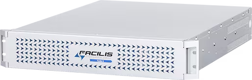 Facilis HUB 8 - 96TB System with Unlimited Seats of FastTracker, Smart Access Rules and WANLink Remote Client