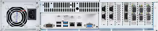 Facilis HUB 8 - 32TB System with Unlimited Seats of FastTracker, Smart Access Rules and WANLink Remote Client