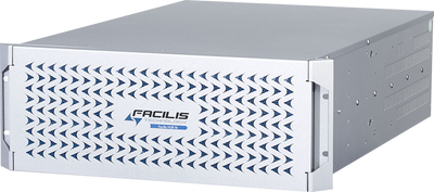 Facilis HUB 16 - 192TB  System with Unlimited Seats of FastTracker, Smart Access Rules and WANLink Remote Client