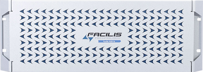 Facilis HUB 16 - 352TB  System with Unlimited Seats of FastTracker, Smart Access Rules and WANLink Remote Client