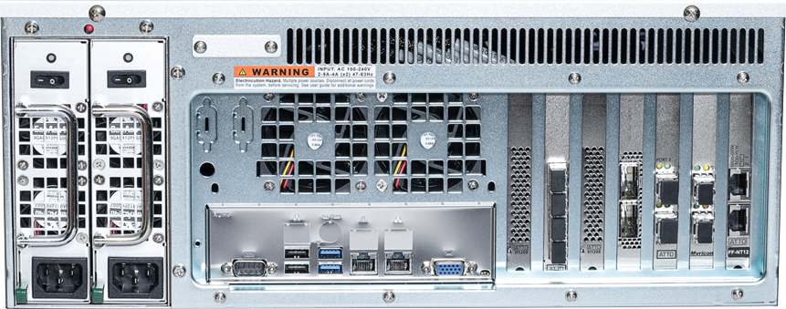 Facilis HUB 16 - 128TB  System with Unlimited Seats of FastTracker, Smart Access Rules and WANLink Remote Client