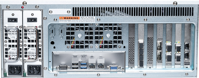 Facilis HUB 16 - 352TB  System with Unlimited Seats of FastTracker, Smart Access Rules and WANLink Remote Client