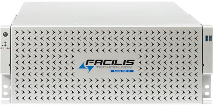 Facilis HUB 16 - 64TB  System with Unlimited Seats of FastTracker, Smart Access Rules and WANLink Remote Client