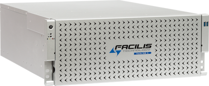 Facilis HUB 16 - 64TB  System with Unlimited Seats of FastTracker, Smart Access Rules and WANLink Remote Client