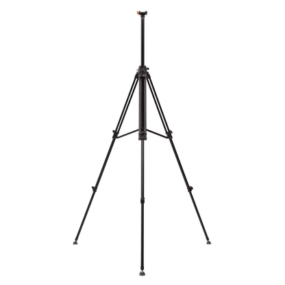 Ikan GA230-PTZ Aluminum Tripod with Rising Center Column and Quick Release Plate for PTZ Cameras
