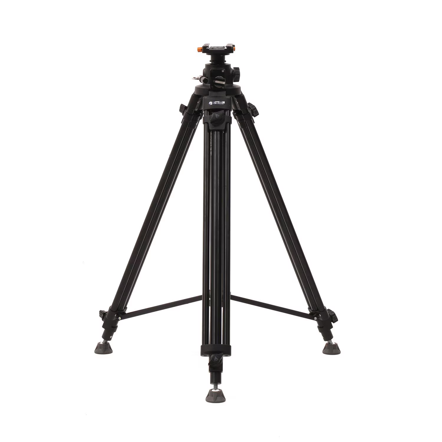 Ikan GA230-PTZ Aluminum Tripod with Rising Center Column and Quick Release Plate for PTZ Cameras