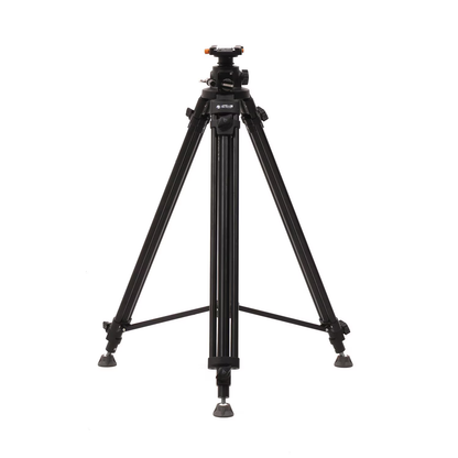 Ikan GA230-PTZ Aluminum Tripod with Rising Center Column and Quick Release Plate for PTZ Cameras