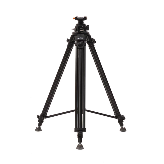 Ikan GA230-PTZ Aluminum Tripod with Rising Center Column and Quick Release Plate for PTZ Cameras