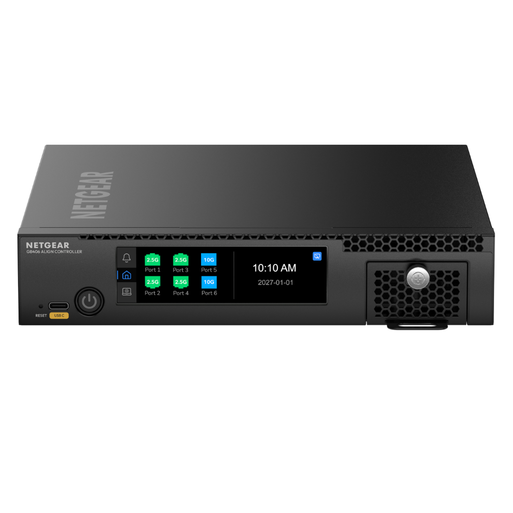 NETGEAR Align Engage Controller Front