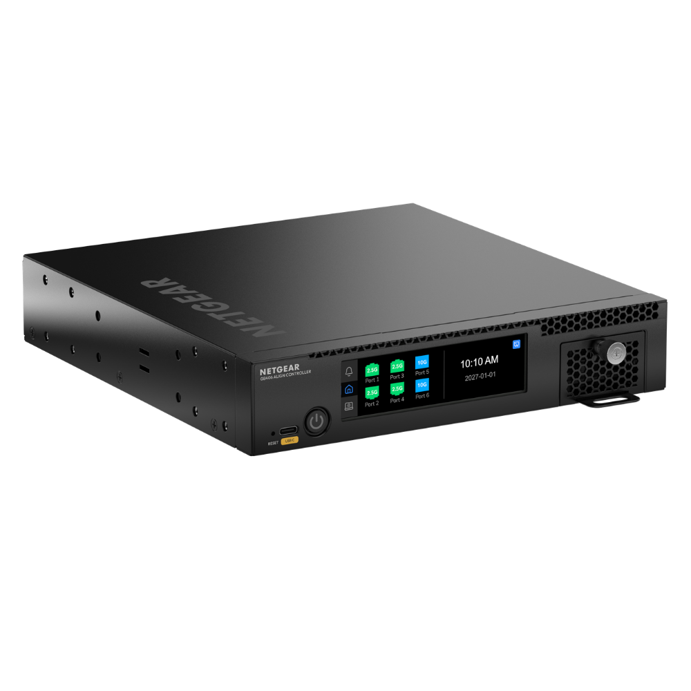 NETGEAR Align Engage Controller Front Right Angle