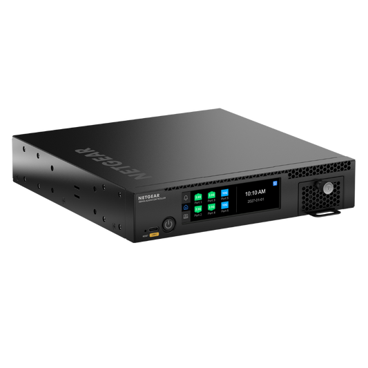 NETGEAR Align Engage Controller Front Right Angle