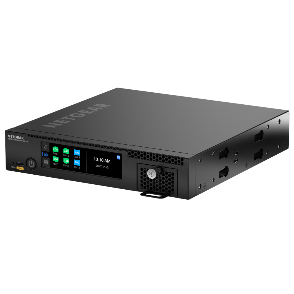 NETGEAR Align Engage Controller Front Left Angle
