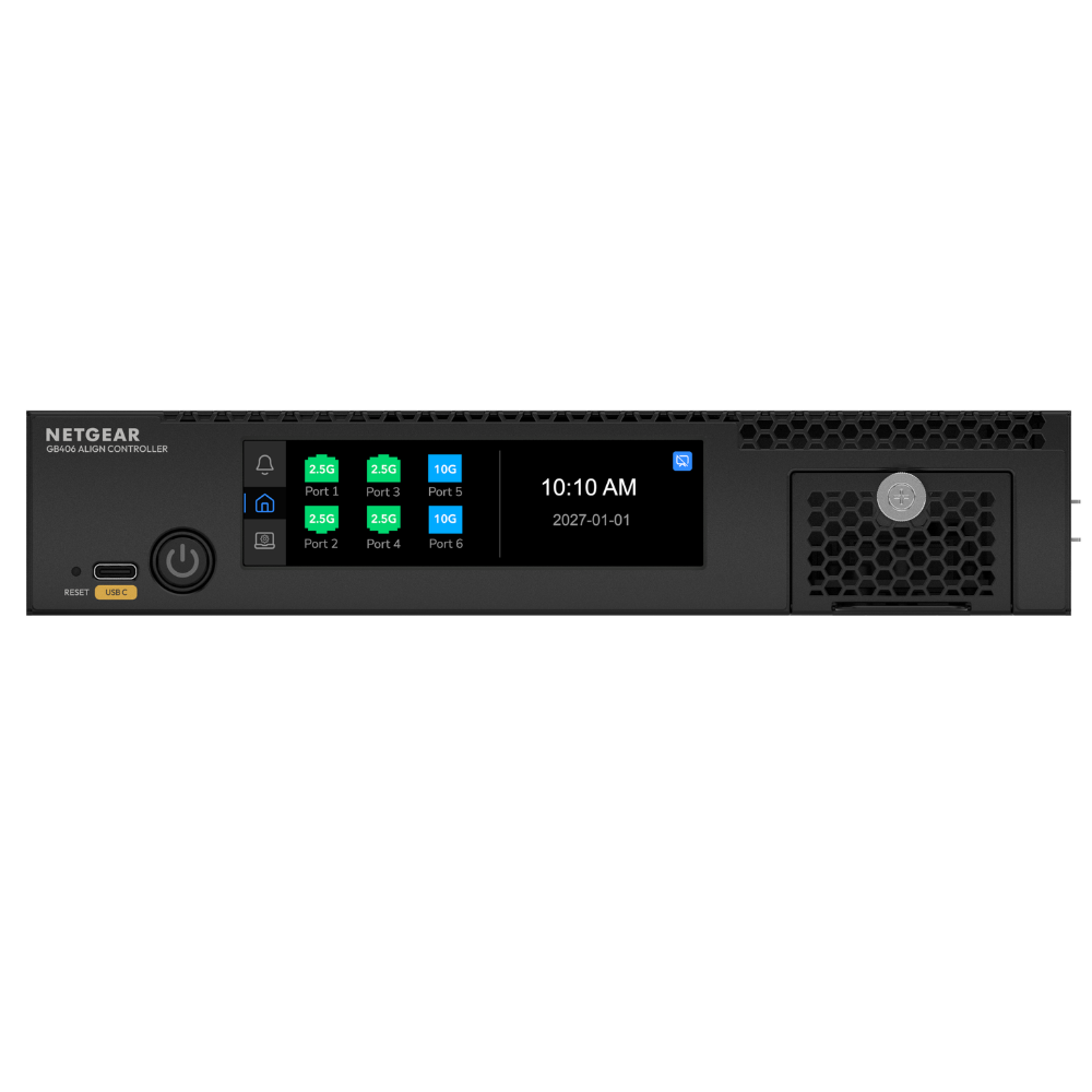 NETGEAR Align Engage Controller Screen