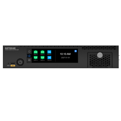 NETGEAR Align Engage Controller Screen