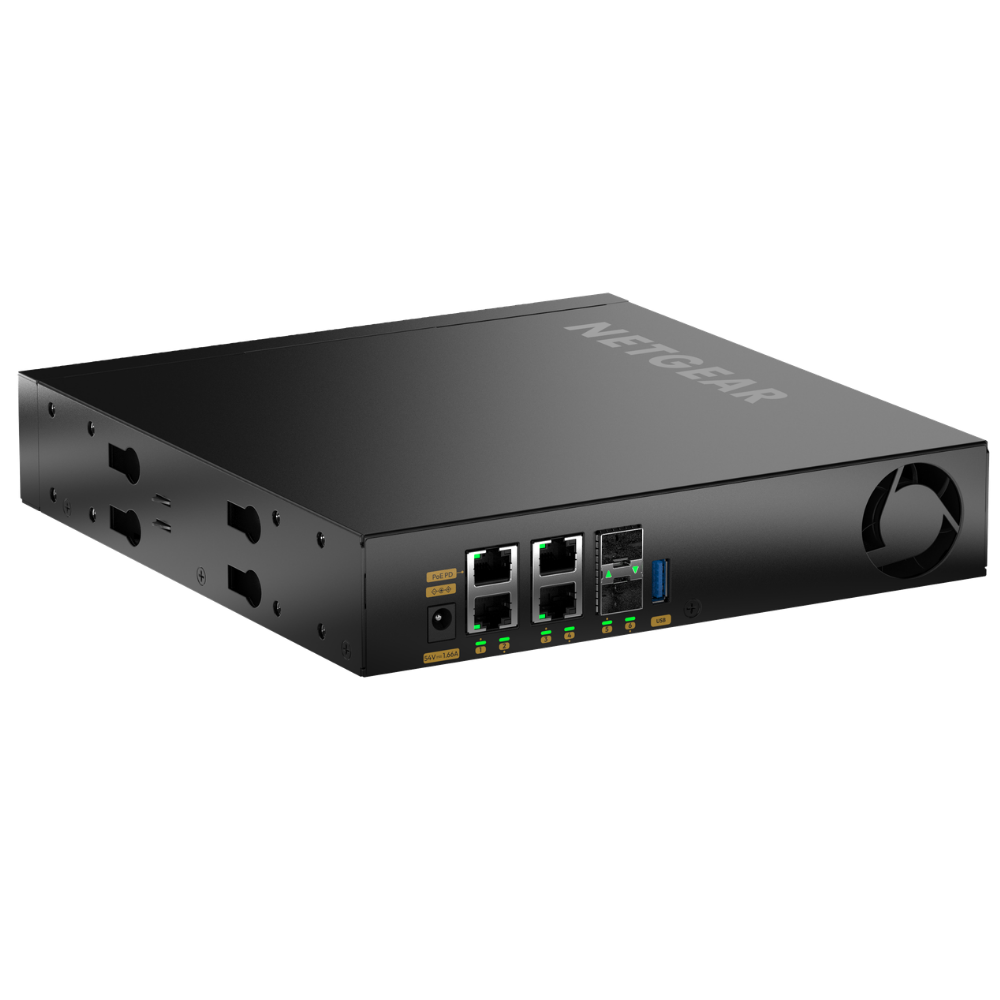 NETGEAR Align Engage Controller Back Left Angle