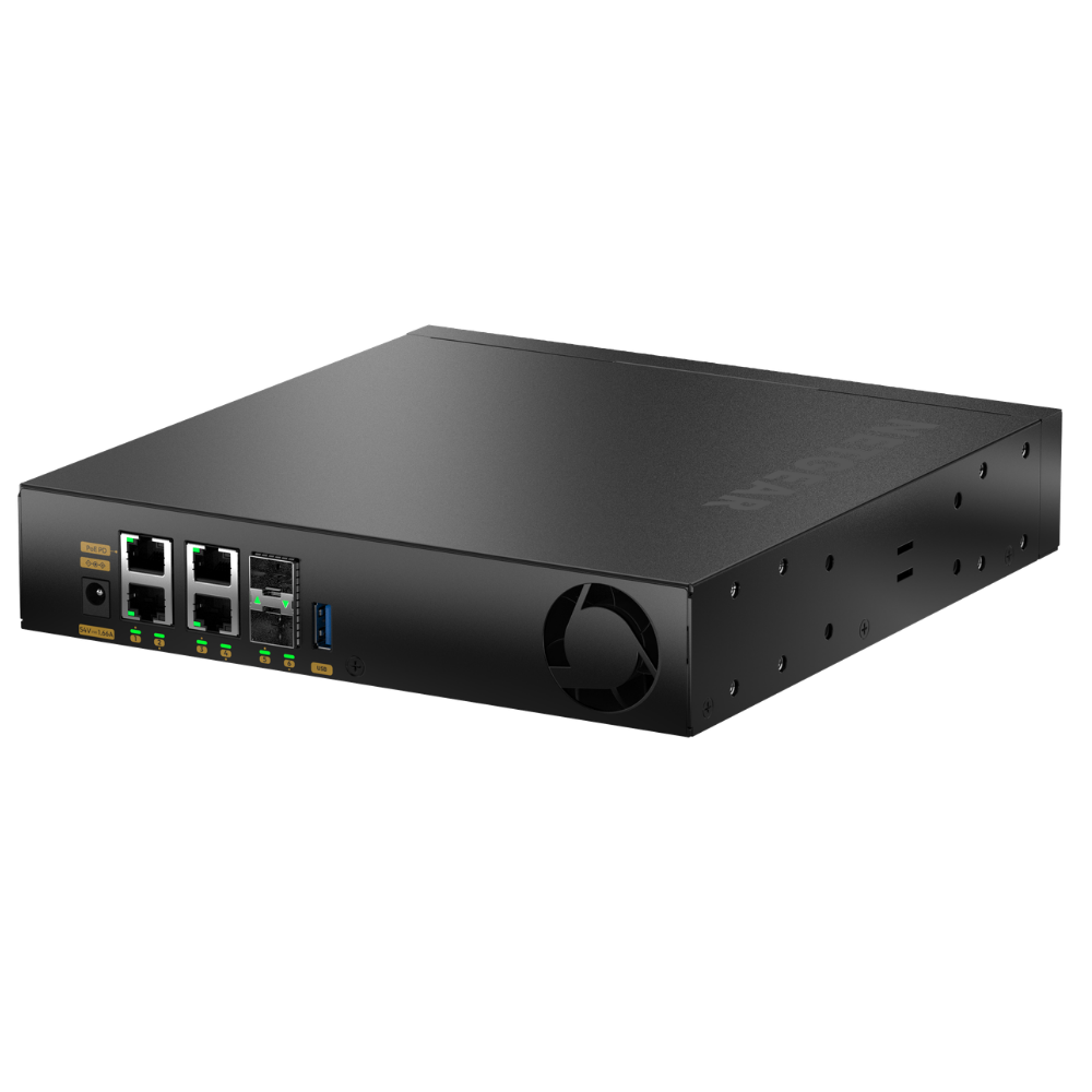 NETGEAR Align Engage Controller Back Right Angle